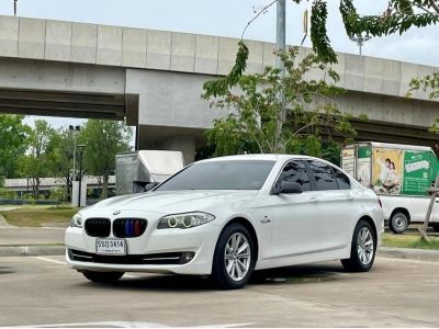 รูปของ BMW SERIES 5 520i ปี 2013